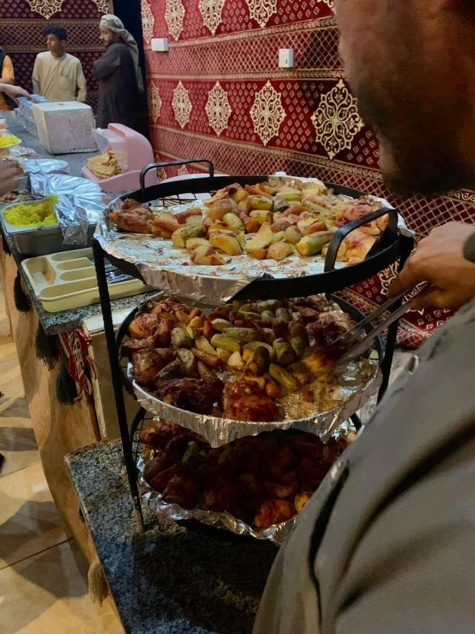 Salameh'S Bedouin Camp Hotel Вади Рум Екстериор снимка