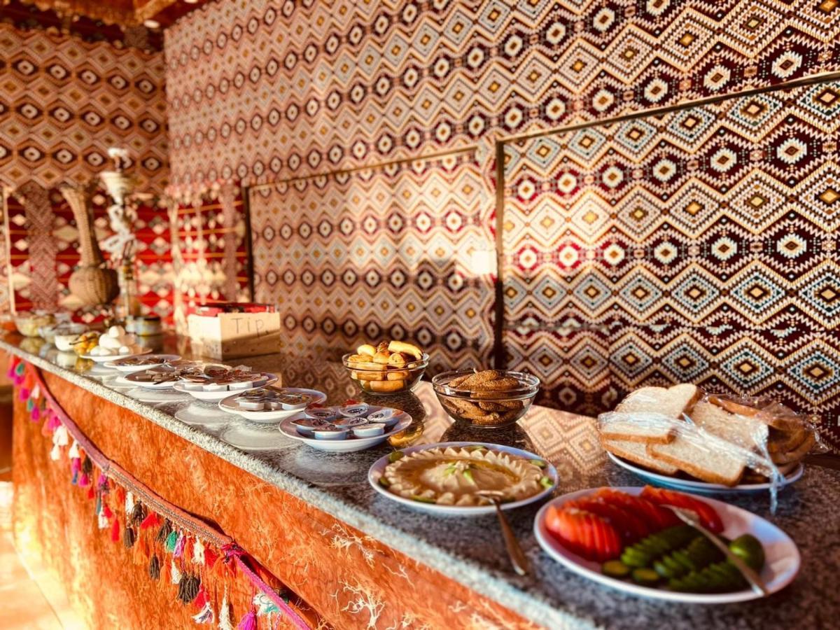 Salameh'S Bedouin Camp Hotel Вади Рум Екстериор снимка